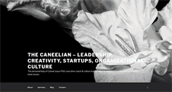 Desktop Screenshot of caneelian.com